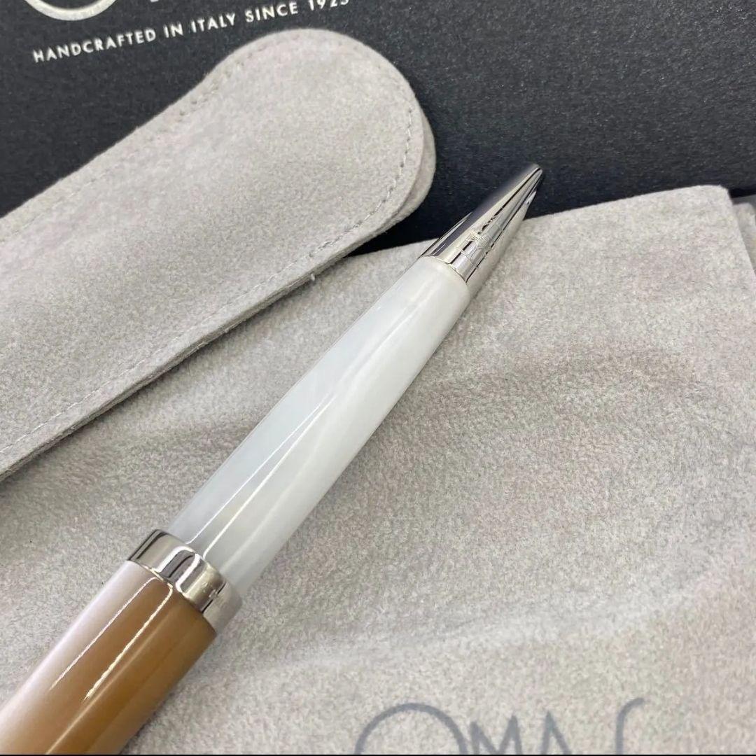 OMAS オマス ボールペン ボローニャコレクション スペシャルエディション