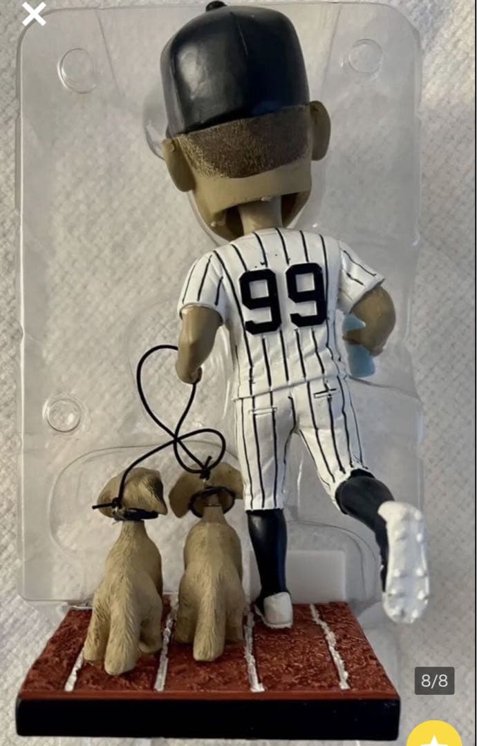 アーロン　ジャッジ　激レア　国内未発売　お宝放出