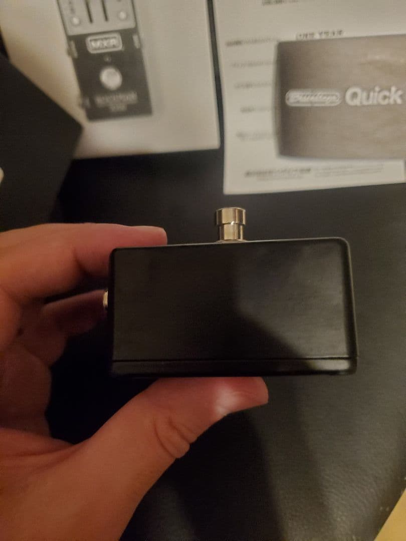 ギター MXR ROCKMAN X100