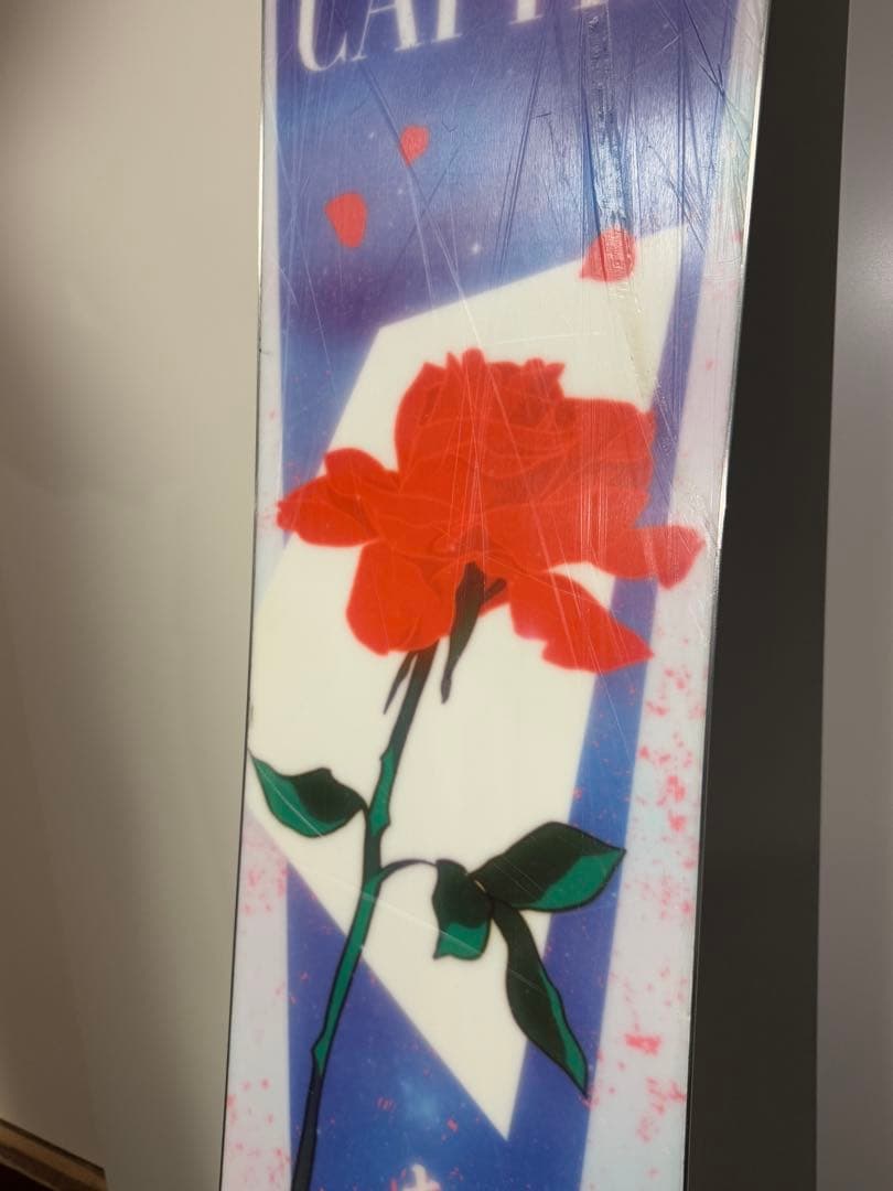 スノーボード CAPITA SPACE L FANTASY 147