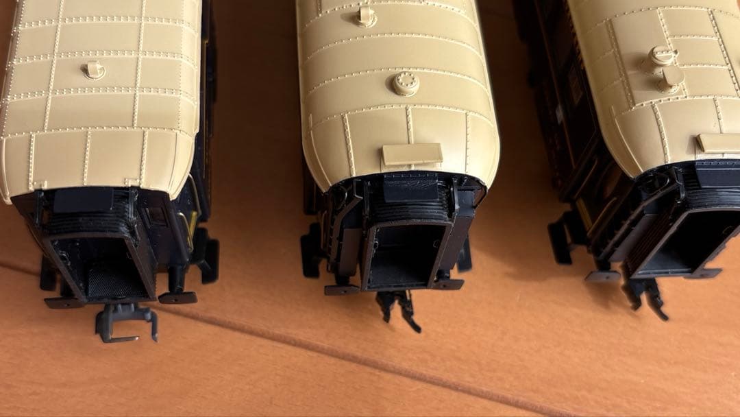 リバロッシ SIMPLON ORIENT EXPRESS 客車3両セット