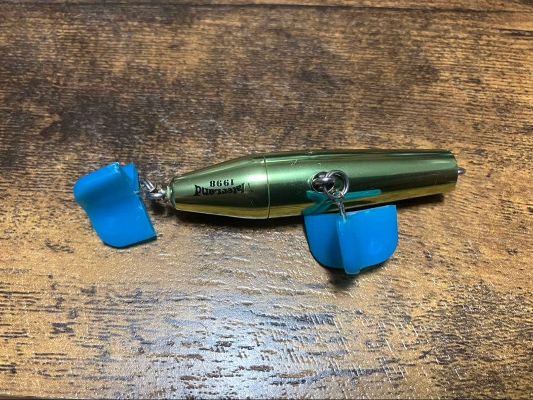 トップウォーター ハードルアー 3種セット