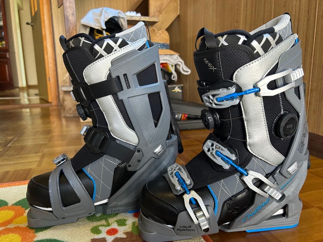 スキー、スノーボ、兼用ブーツ20〜21モデル