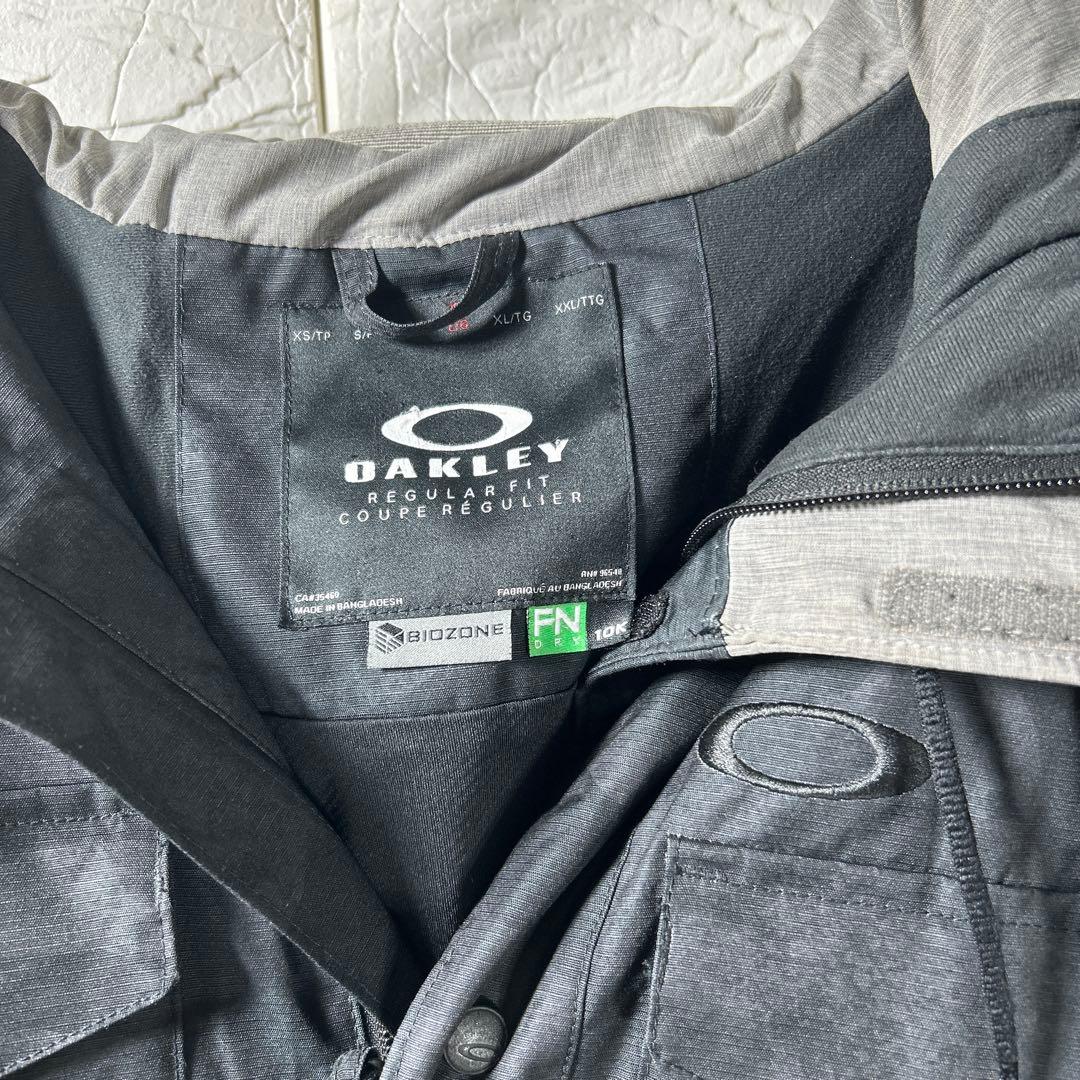 ★Oakley ★スノーボードウェア★上下セット★L/G★