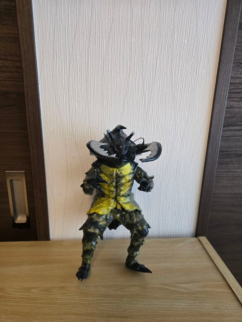 ビリケン商会 アントラー