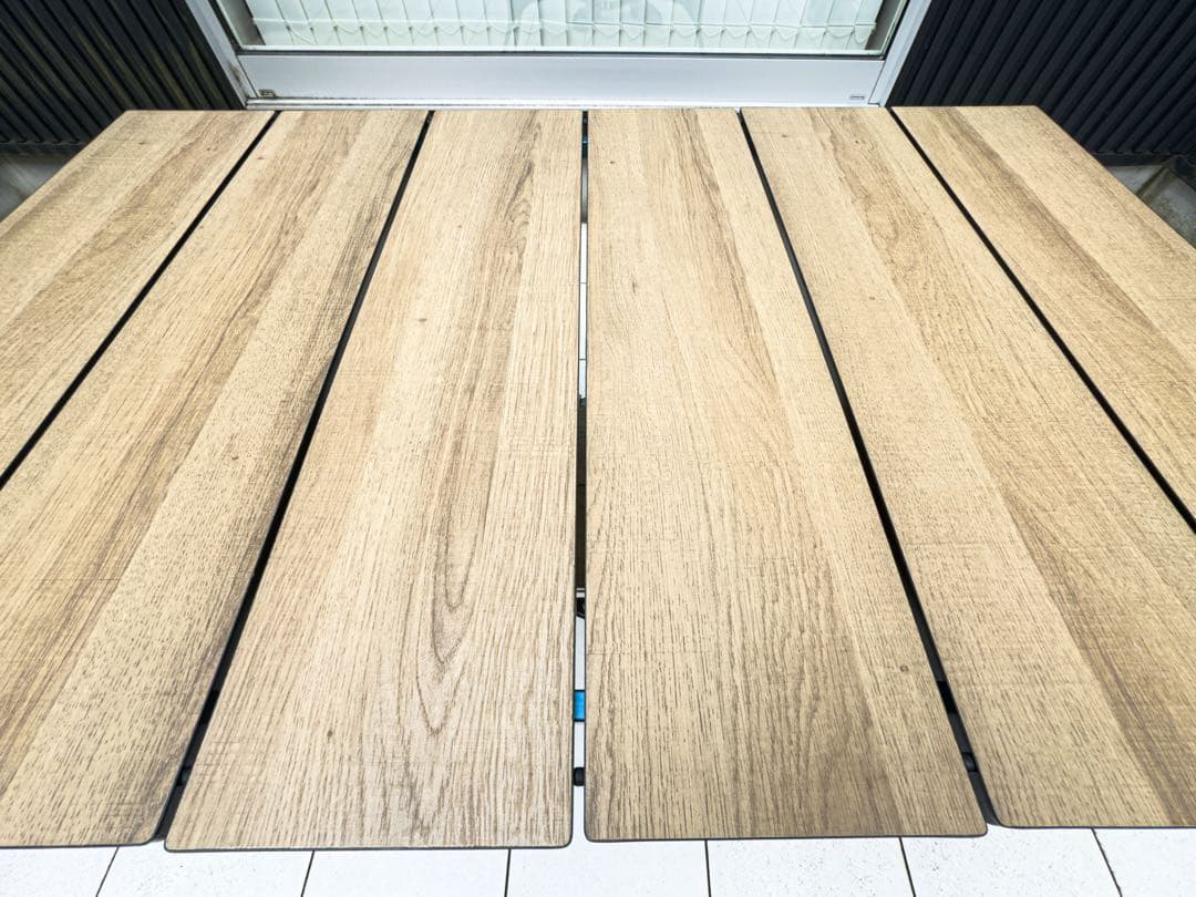 mont‑bell マルチフォールディングテーブルワイド＆ボード