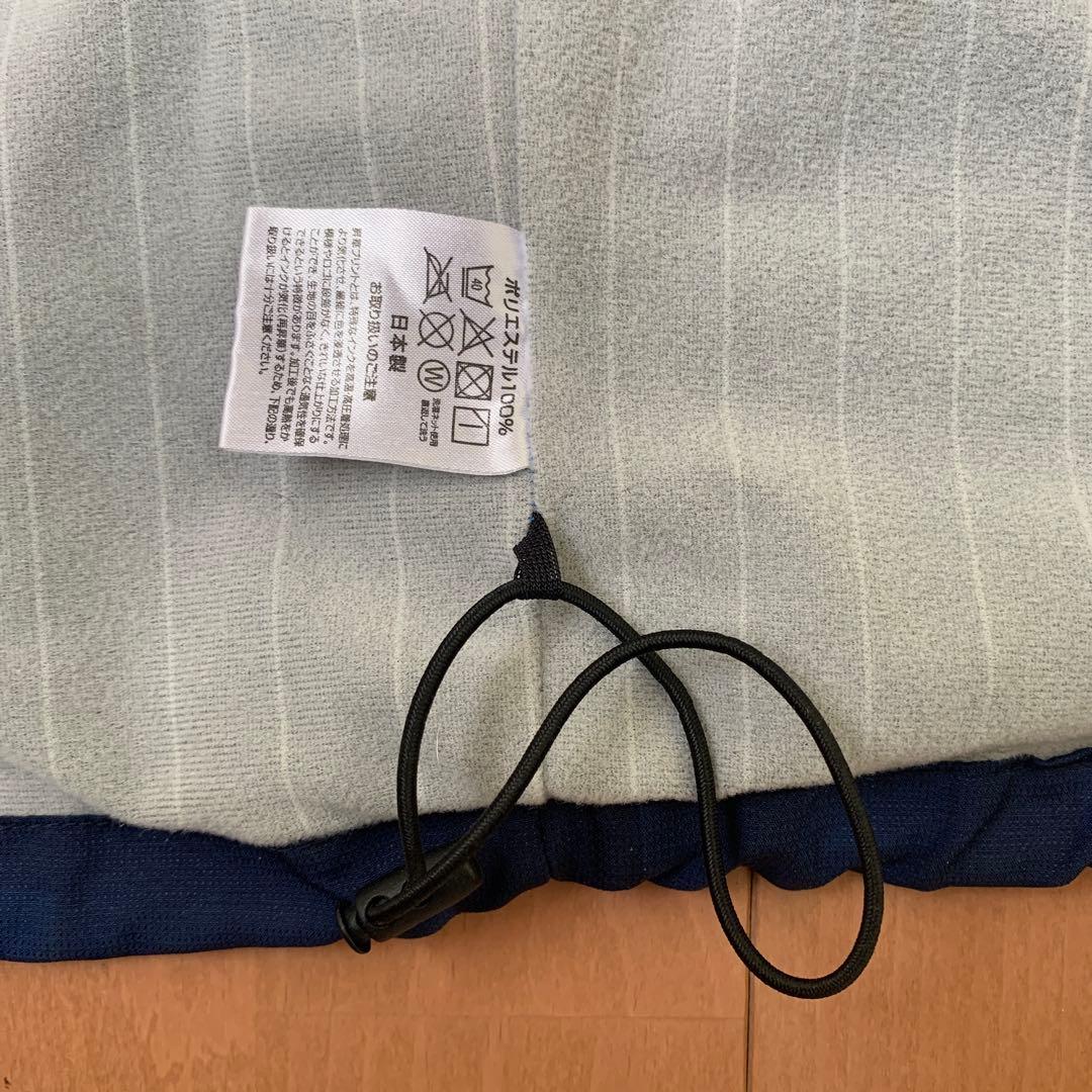 だい　湘南ベルマーレ　選手支給品ウォーマー