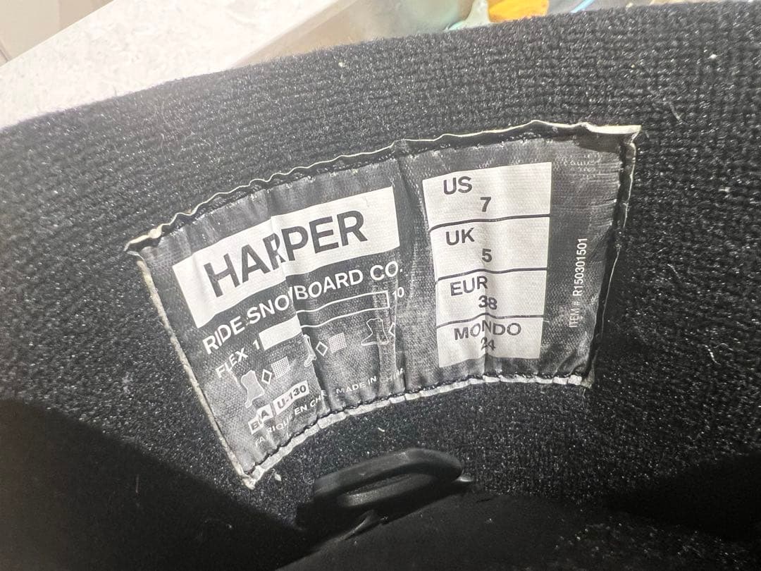 BURTON FEATHER 144 ブーツ 25cm　スノーボード　セット