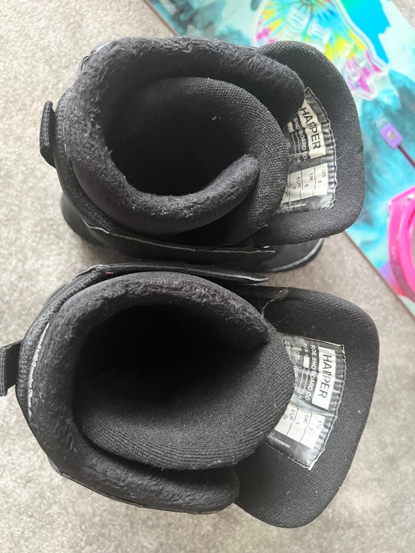 BURTON FEATHER 144 ブーツ 25cm　スノーボード　セット