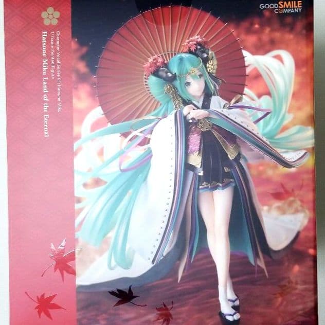 初音ミク Land of the Eternal 1/7スケール完成品フィギュア