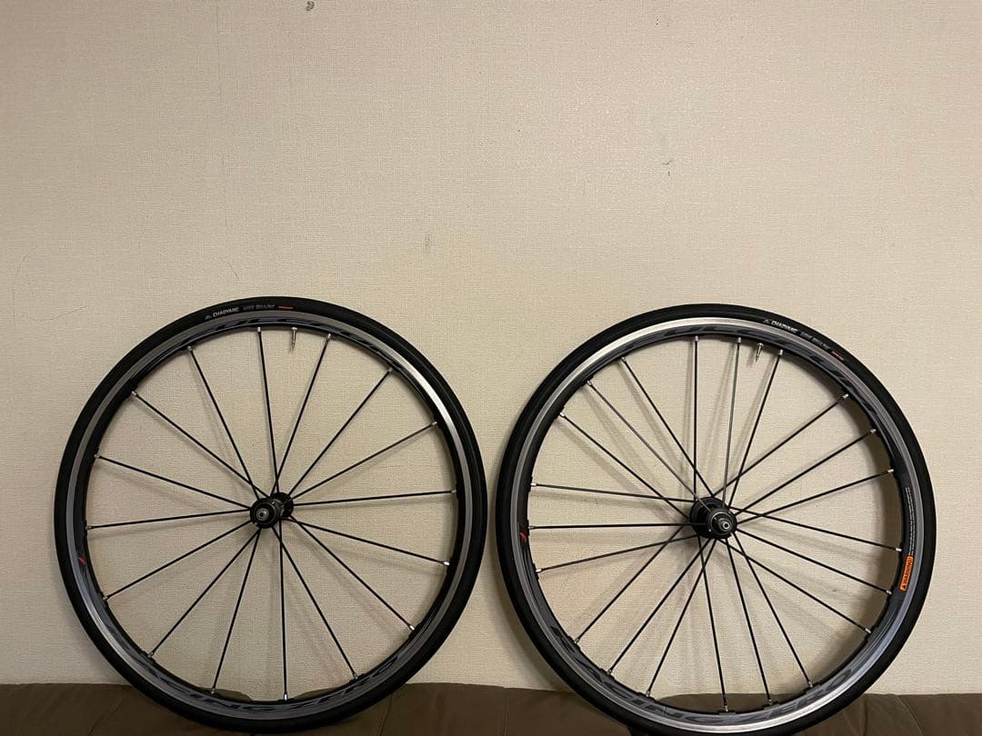 FULCRUM RACING ZERO クリンチャー