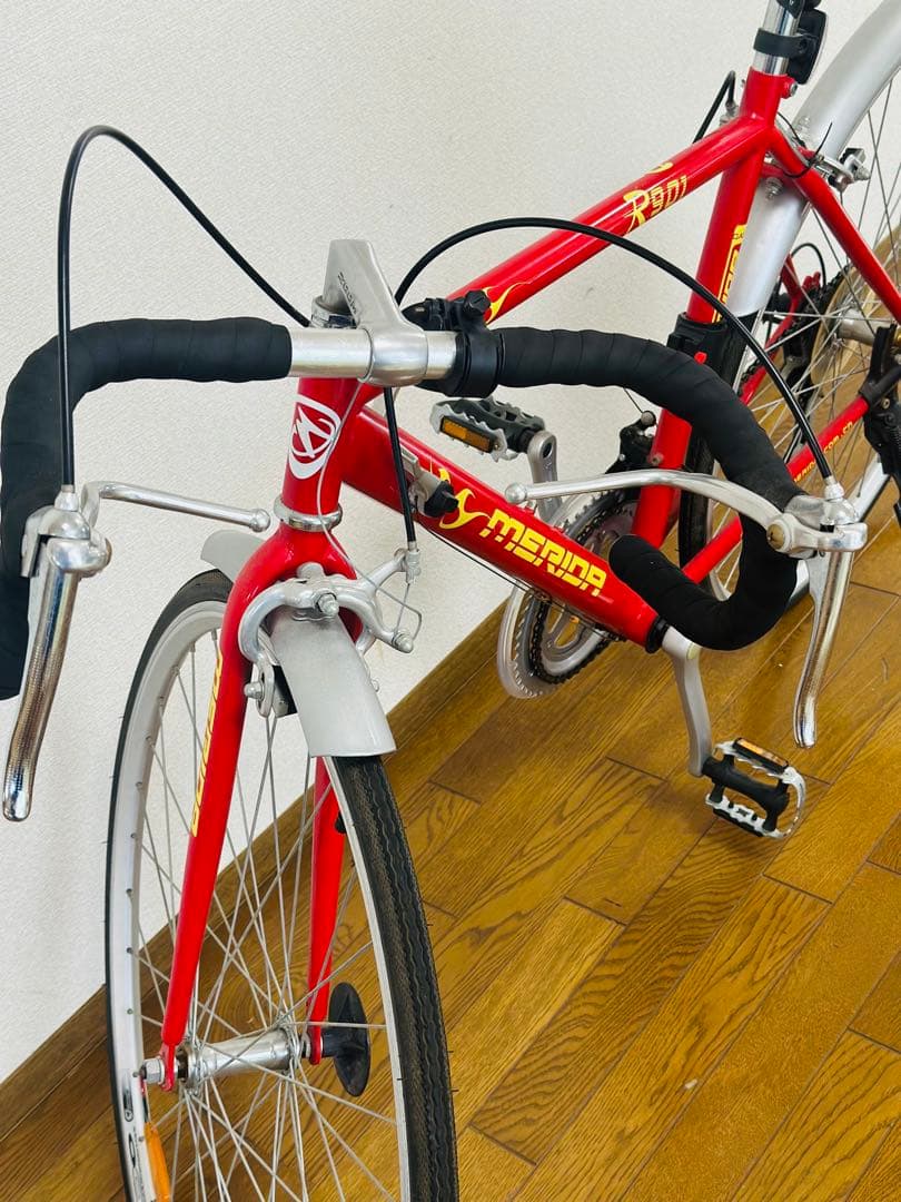 Merida Randi 901 レッド ロードバイク