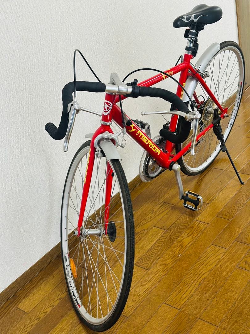 Merida Randi 901 レッド ロードバイク