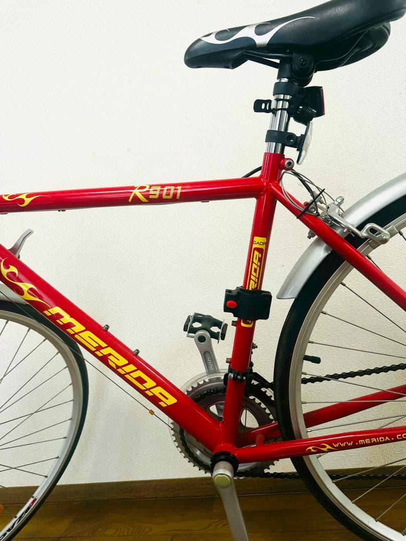 Merida Randi 901 レッド ロードバイク