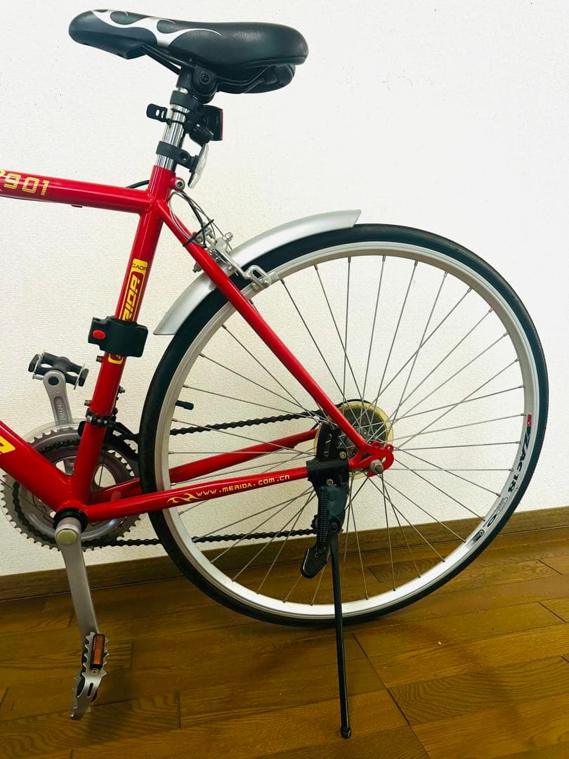 Merida Randi 901 レッド ロードバイク