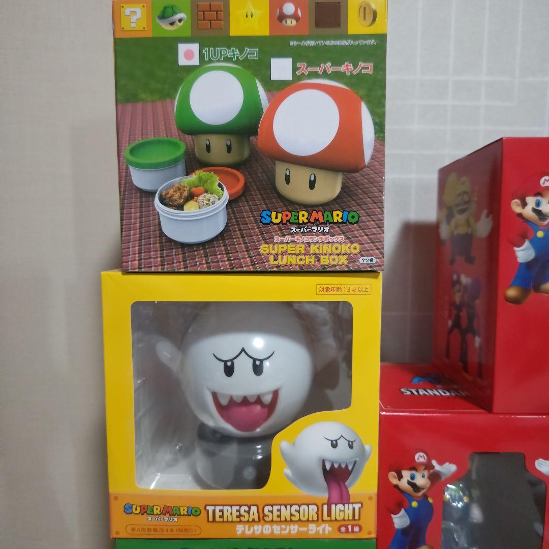 新登場のドンキーコングを追加したスーパーマリオ フィギュア8点セット