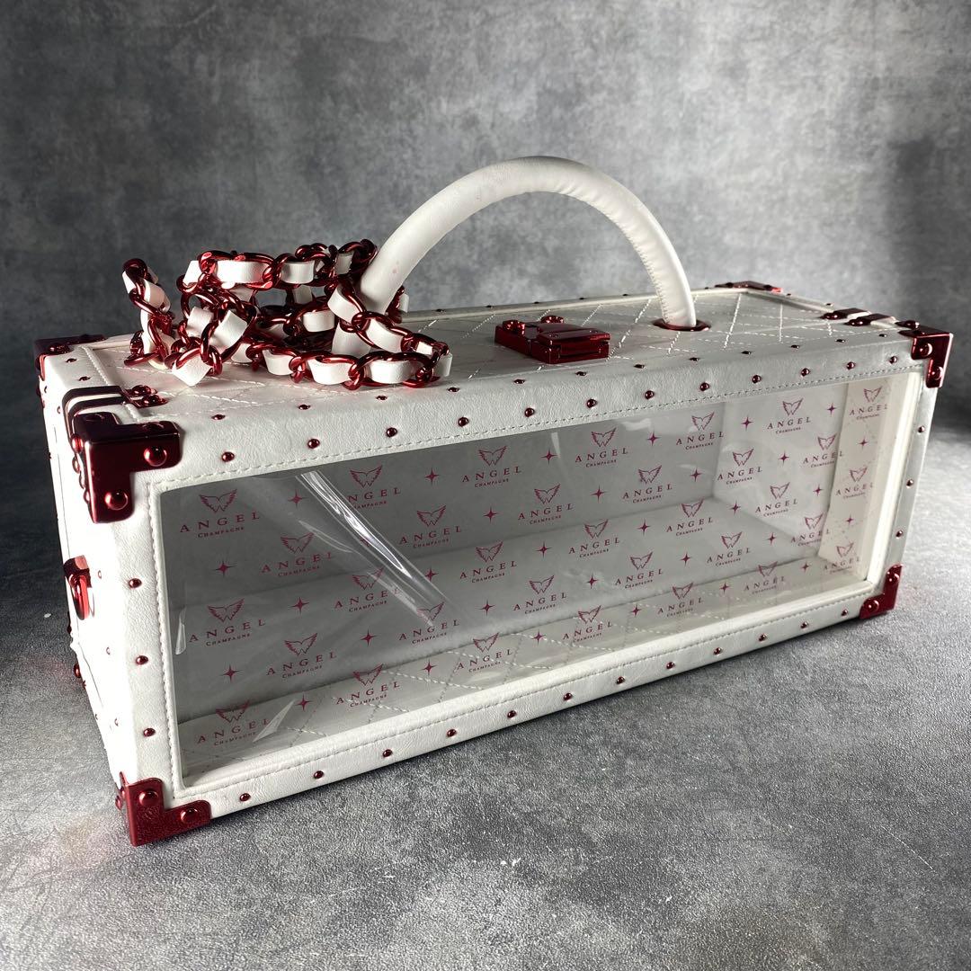 エンジェル　シャンパン　ホリデー　レッド　ドゥミセック　ロゼ