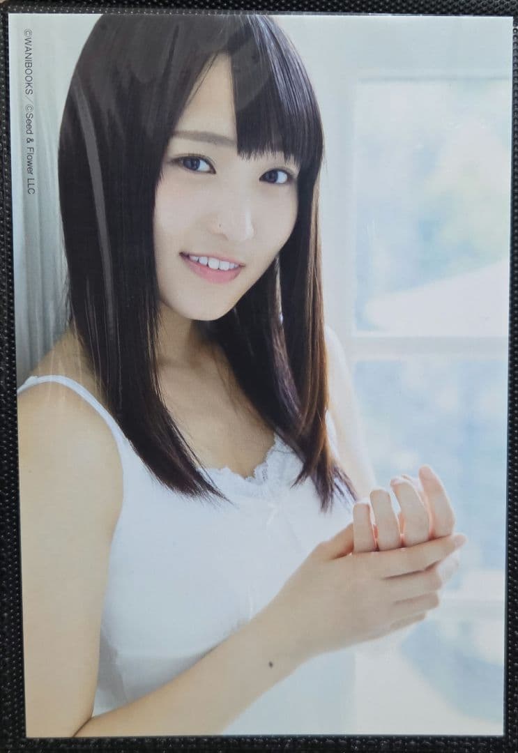 菅井友香 限定ポストカード