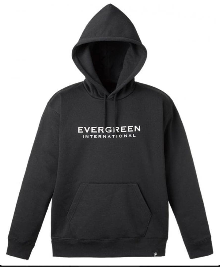 ☆新品☆エバーグリーン　ドライパーカー　Aタイプ　ブラック　Mサイズ