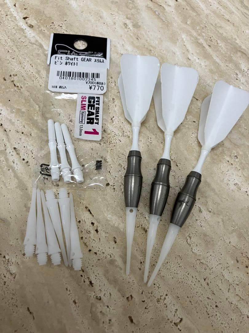 【バサラ】不知火 Shiranui ダーツバレル