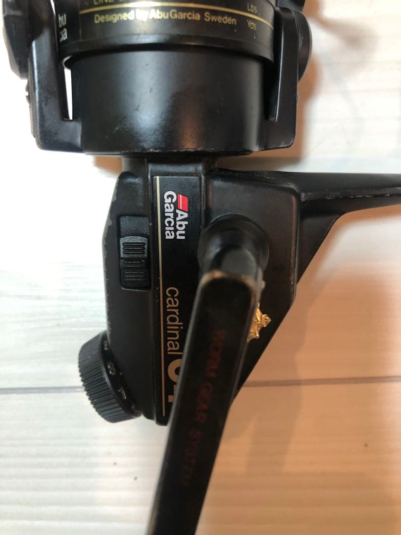 Abu Garcia Cardinal C4 アブ　カーディナルC4