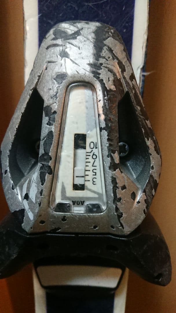 Hart F17 モーグル156㎝ 範囲約285〜315㎜　ハート スキー板