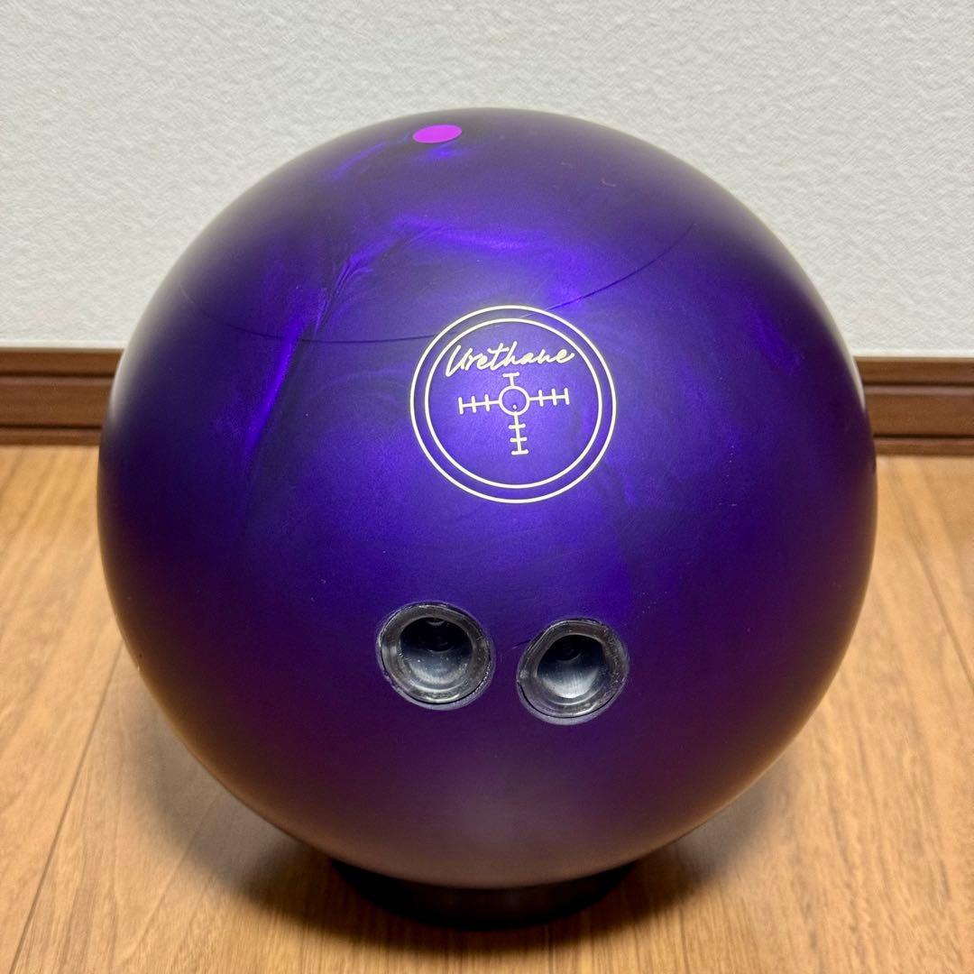 ボール hammer PURPLE PEARL URETHANE 15P