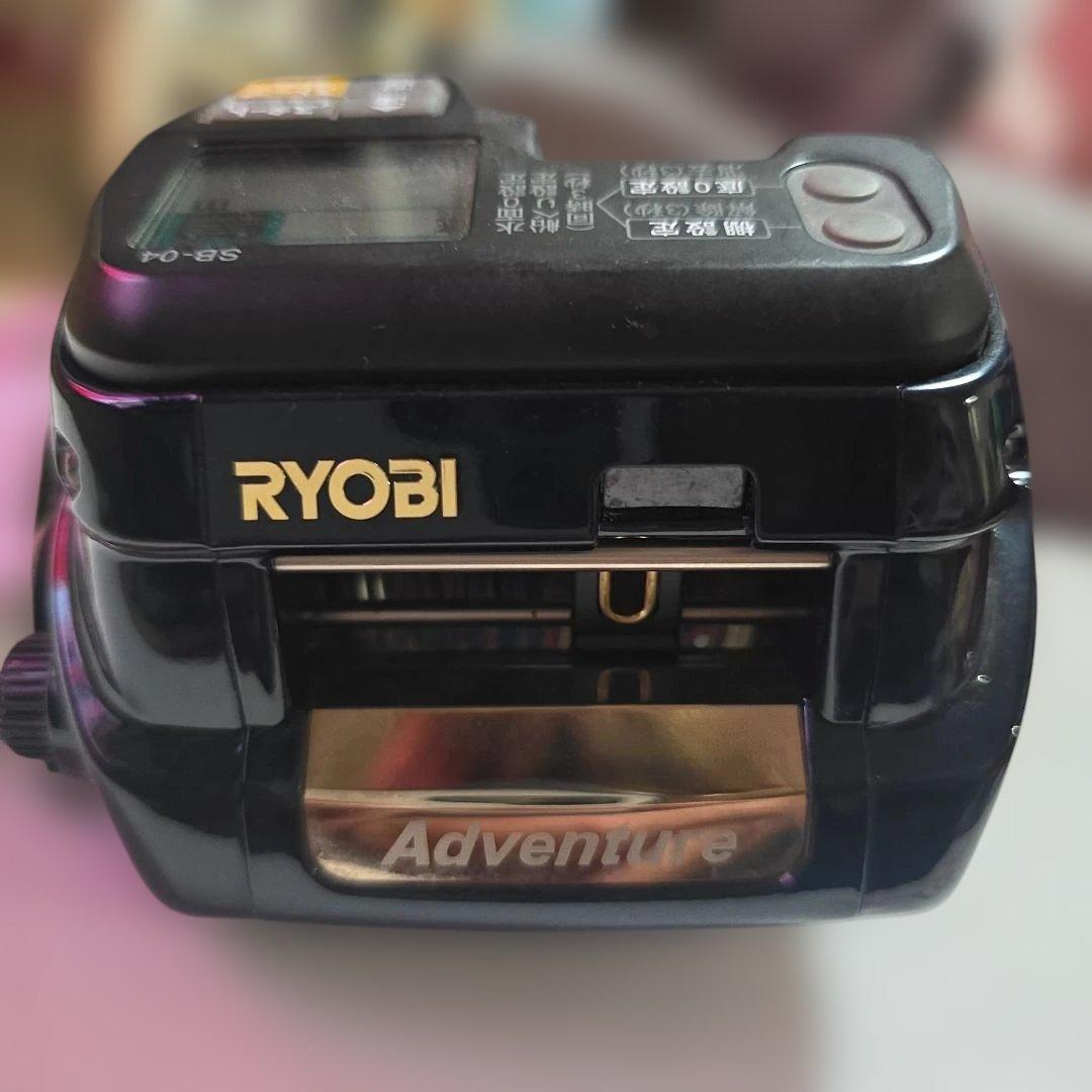RYOBI リョービAdventure アドベンチャー VS600-L電動リール
