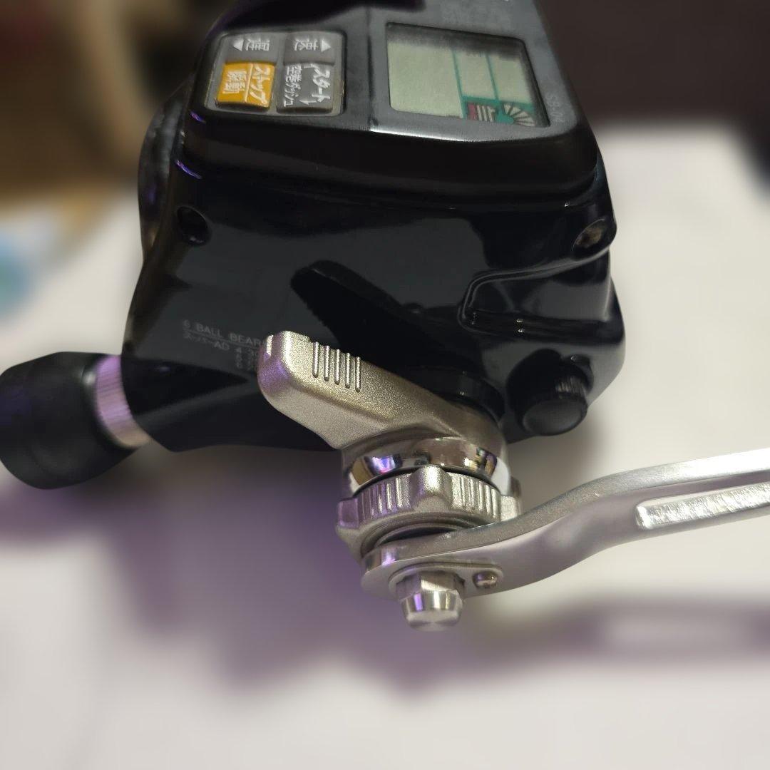 RYOBI リョービAdventure アドベンチャー VS600-L電動リール