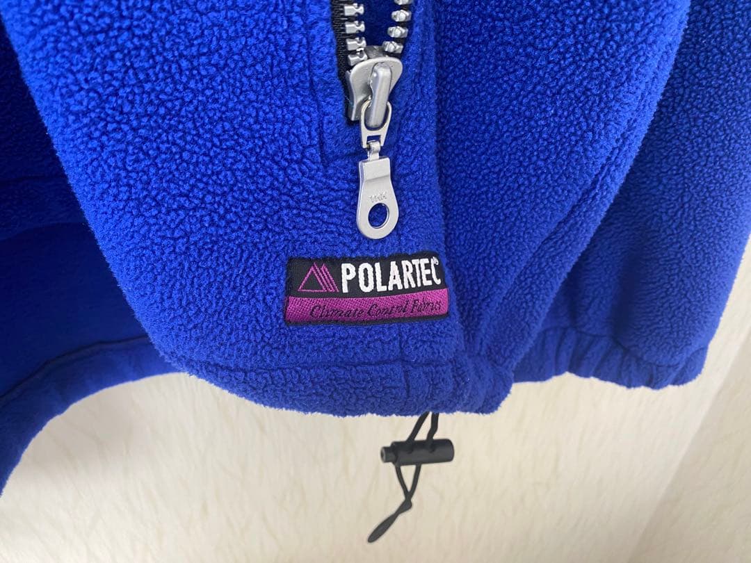 TEAM DANA フリースジャケット 青(即購入可能)