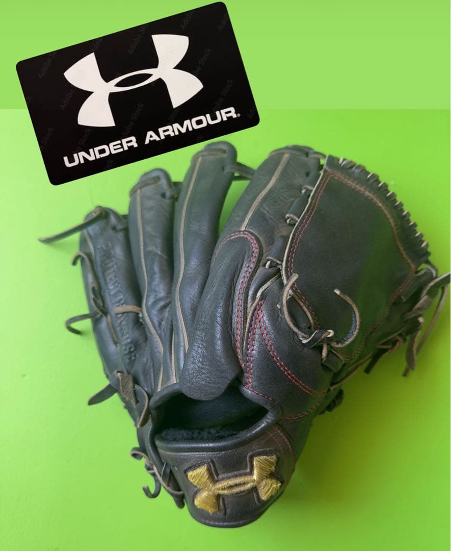 Under Armour 野球グローブ 硬式用