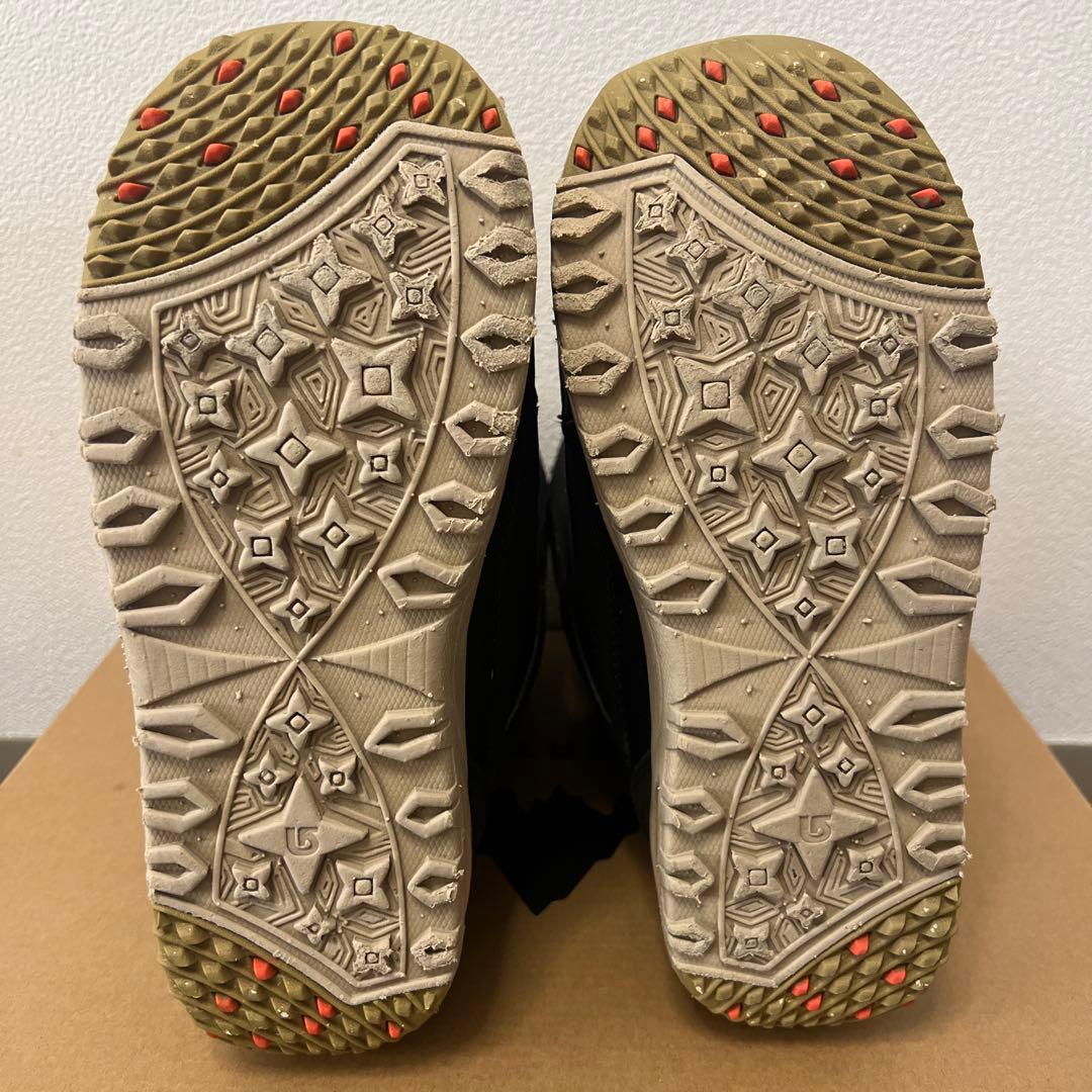 スノーボード BURTON limelight wide boa 24.5cm