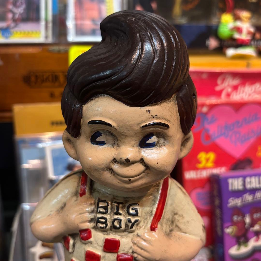 BIG BOY キャストアイアン製 バンク　ビッグボーイ