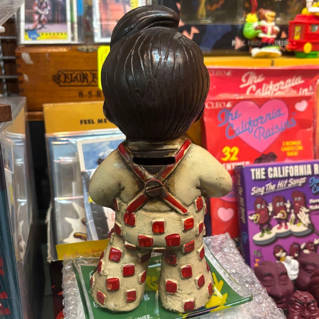 BIG BOY キャストアイアン製 バンク　ビッグボーイ