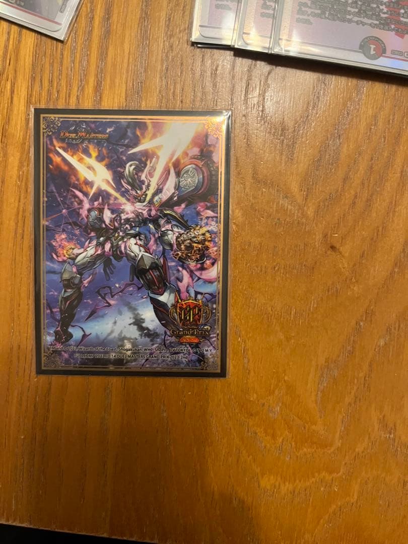 デュエマ引退品　まとめ売り