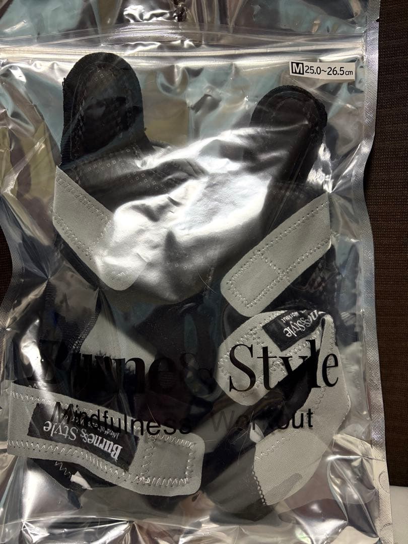 Burnes Style ボクシンググローブ 、シューズセット　サイズM