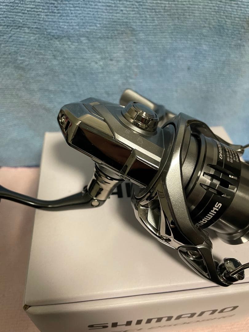 シマノ　21ナスキー　2500shg