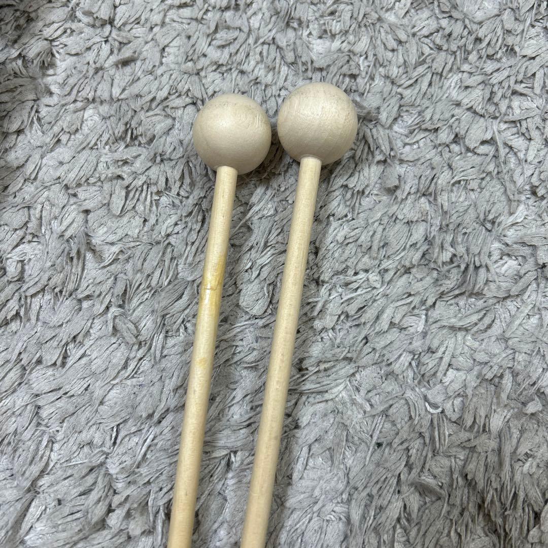 再値下げ⭐️木製シロフォン 2オクターブ マレット付き