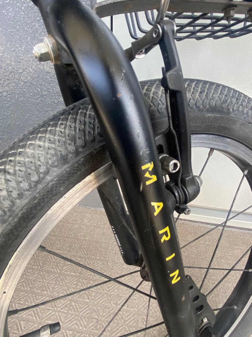 ※直接お引き渡し限定　MARIN DONKY JR ドンキージュニア 18インチ