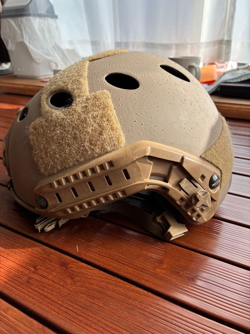 【中古】OPSCOREオプスコアFASTCARBON TAN 実物L /XL