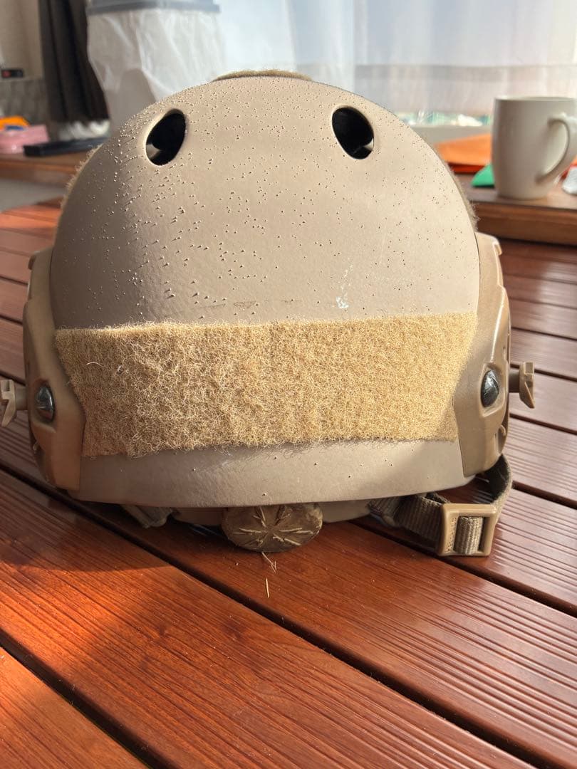 【中古】OPSCOREオプスコアFASTCARBON TAN 実物L /XL