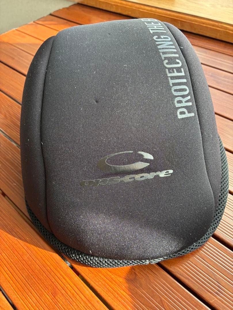 【中古】OPSCOREオプスコアFASTCARBON TAN 実物L /XL