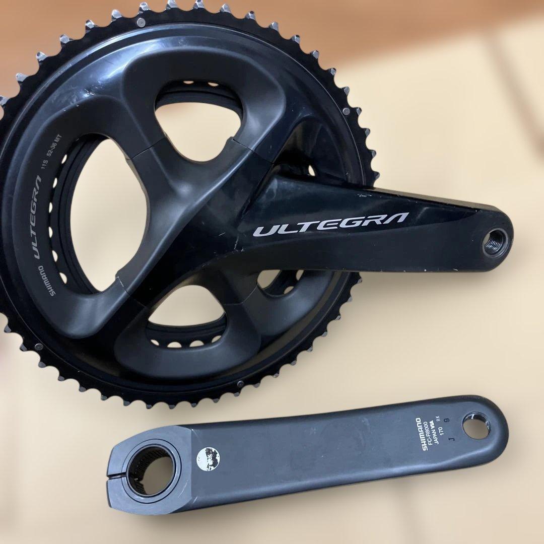 Shimano アルテグラDi2ディスクコンポーネントグループセット