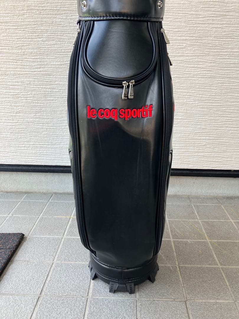le coq sportif ゴルフバッグ FRANCE