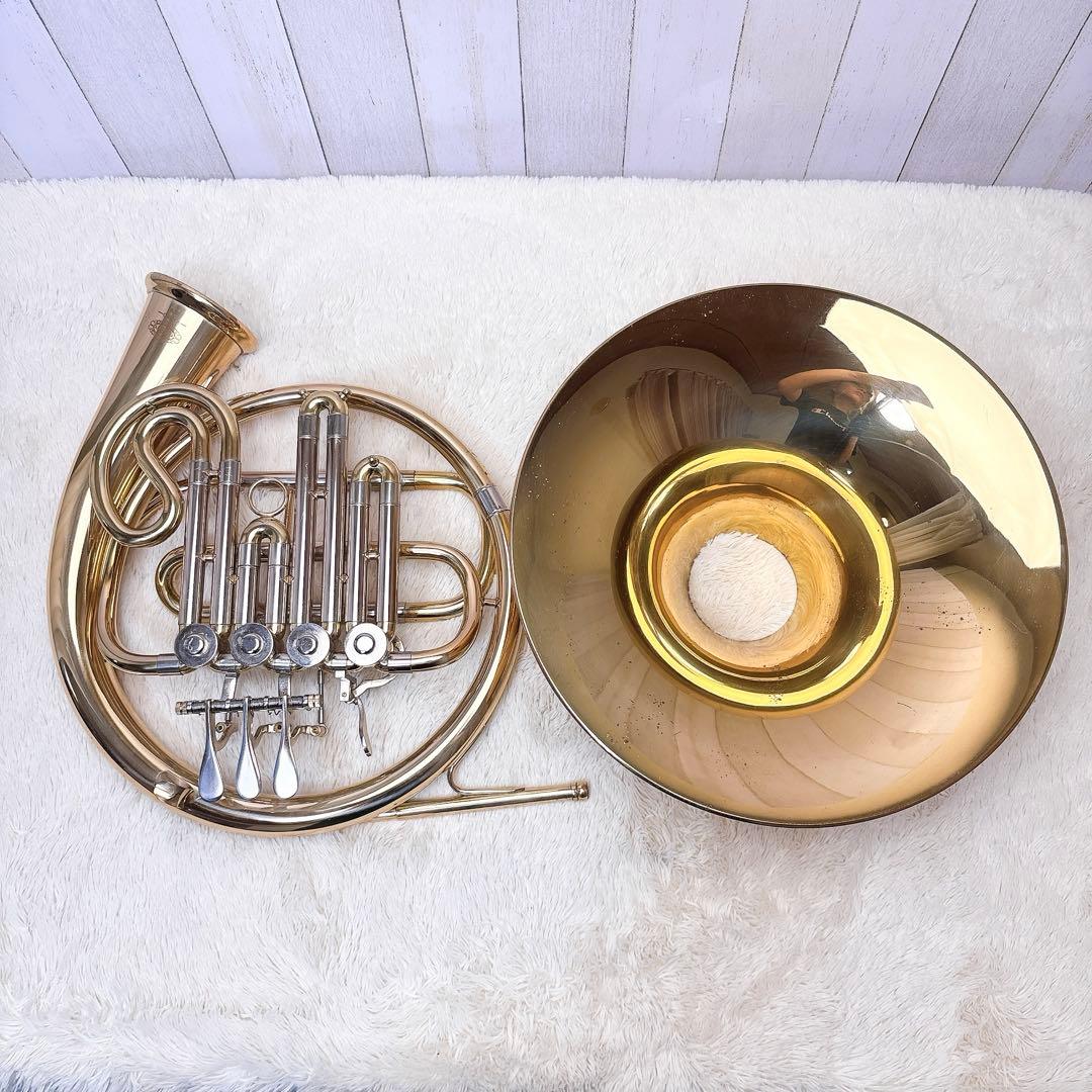 VIBRA V•H80 3879 シングルホルン マウスピース付き