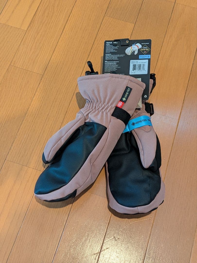 686　レディース　GORE-TEX LINEAR MITT
