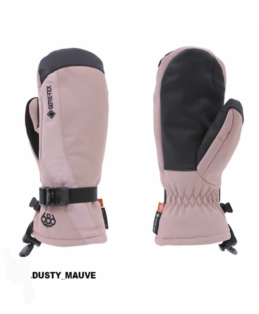 686　レディース　GORE-TEX LINEAR MITT