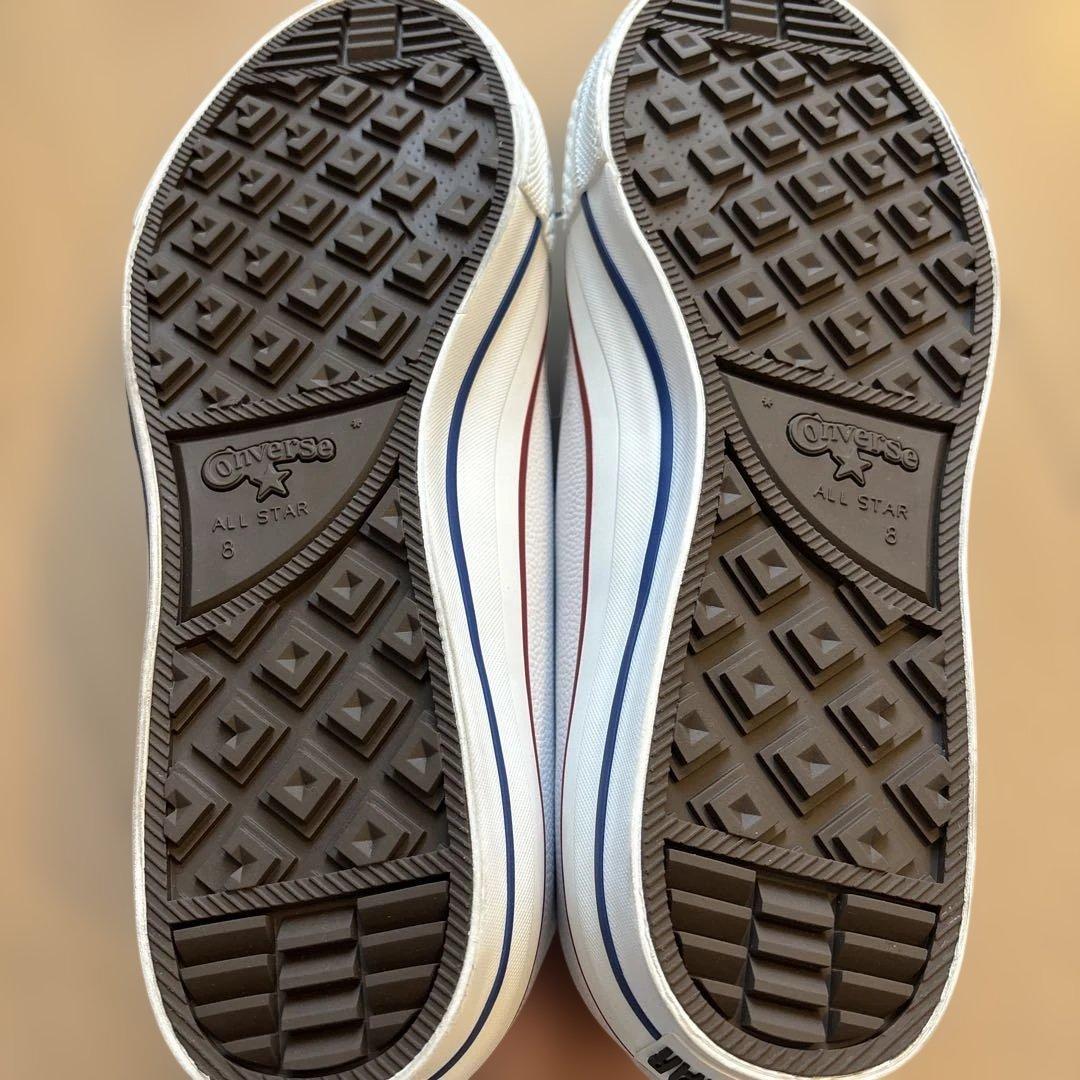 タグ付き新品未使用⭐︎コンバース　パーリーゲイツコラボ　ゴルフシューズ