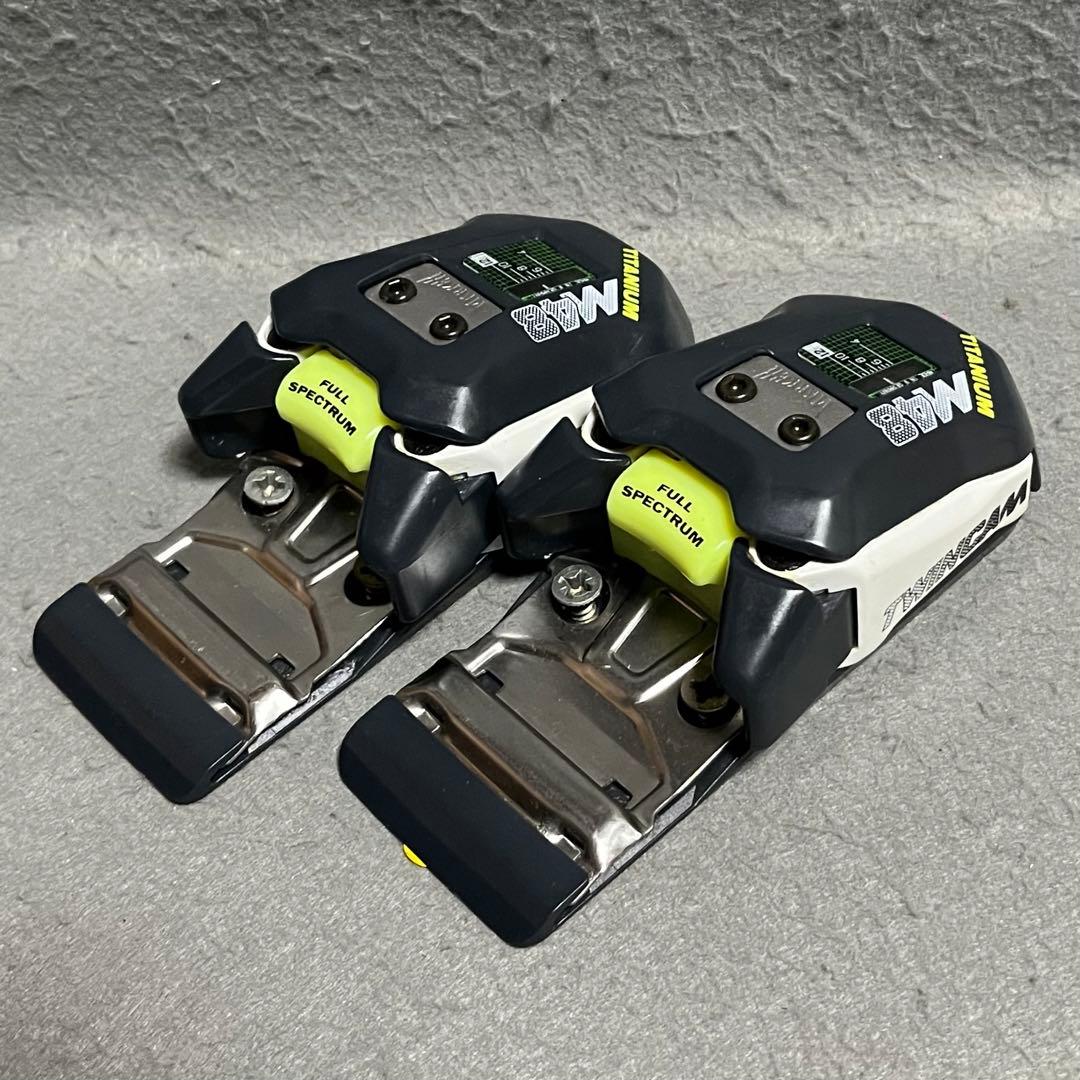 【値下げOK】 Marker M48 ビンディング Twincam スキー