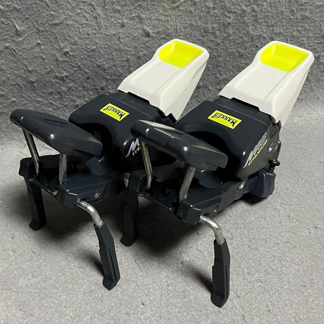 【値下げOK】 Marker M48 ビンディング Twincam スキー